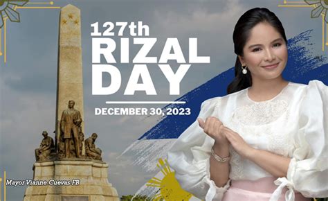 Mayor Vianne Cuevas .